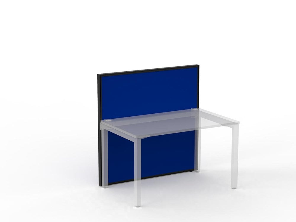 Studio 50 Partition - 1200h x 1200w-Office Partitons-BE-Sky Blue-Commercial Traders - Office Furniture