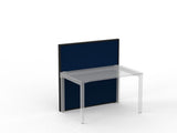 Studio 50 Partition - 1200h x 1200w-Office Partitons-BE-Steel Blue-Commercial Traders - Office Furniture