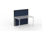 Studio 50 Partition - 1200h x 1200w-Office Partitons-CN-Indigo-Commercial Traders - Office Furniture