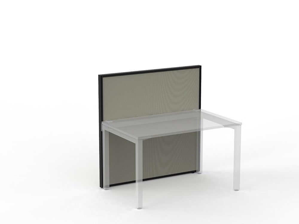 Studio 50 Partition - 1200h x 1200w-Office Partitons-CN-Riverstone-Commercial Traders - Office Furniture