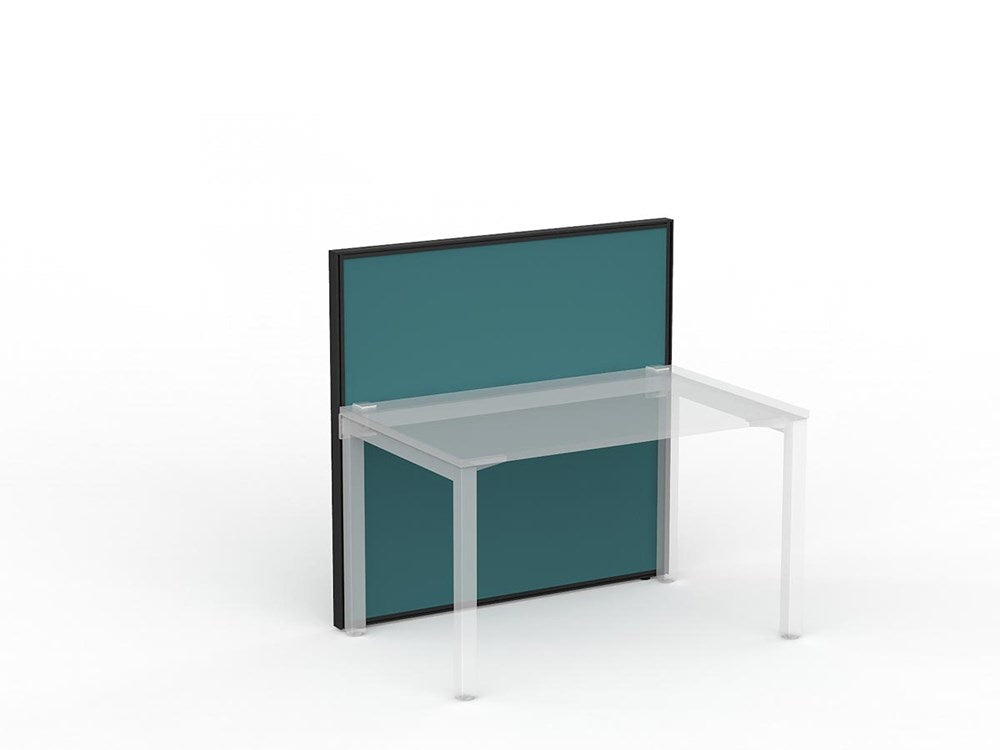 Studio 50 Partition - 1200h x 1200w-Office Partitons-SP-Blue-Commercial Traders - Office Furniture