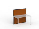 Studio 50 Partition - 1200h x 1200w-Office Partitons-SP-Orange-Commercial Traders - Office Furniture