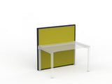 Studio 50 Partition - 1200h x 1200w-Office Partitons-SP-Yellow-Commercial Traders - Office Furniture