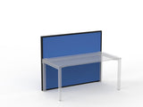 Studio 50 Partition - 1200h x 1500w-Office Partitons-BE-Baby Blue-Commercial Traders - Office Furniture