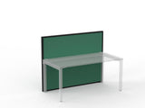 Studio 50 Partition - 1200h x 1500w-Office Partitons-BE-Fern Green-Commercial Traders - Office Furniture