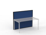 Studio 50 Partition - 1200h x 1500w-Office Partitons-CN-Electric-Commercial Traders - Office Furniture