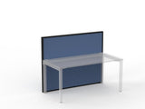 Studio 50 Partition - 1200h x 1500w-Office Partitons-CN-Freshwater-Commercial Traders - Office Furniture