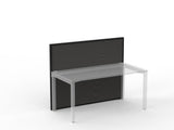 Studio 50 Partition - 1200h x 1500w-Office Partitons-CN-Galaxy-Commercial Traders - Office Furniture