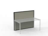 Studio 50 Partition - 1200h x 1500w-Office Partitons-CN-Riverstone-Commercial Traders - Office Furniture