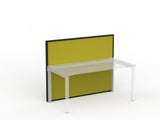 Studio 50 Partition - 1200h x 1500w-Office Partitons-SP-Yellow-Commercial Traders - Office Furniture