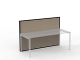 Studio 50 Partition - 1200h x 1800w-Office Partitons-BE-Camel-Commercial Traders - Office Furniture