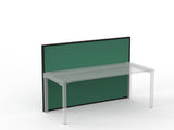 Studio 50 Partition - 1200h x 1800w-Office Partitons-BE-Fern Green-Commercial Traders - Office Furniture
