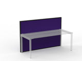 Studio 50 Partition - 1200h x 1800w-Office Partitons-CN-Freshwater-Commercial Traders - Office Furniture