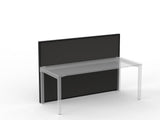 Studio 50 Partition - 1200h x 1800w-Office Partitons-BE-Slate Grey-Commercial Traders - Office Furniture
