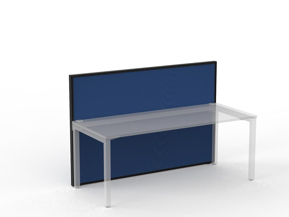 Studio 50 Partition - 1200h x 1800w-Office Partitons-CN-Electric-Commercial Traders - Office Furniture