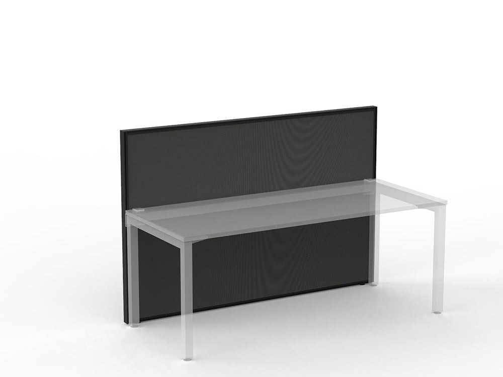 Studio 50 Partition - 1200h x 1800w-Office Partitons-CN-Galaxy-Commercial Traders - Office Furniture