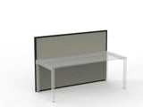 Studio 50 Partition - 1200h x 1800w-Office Partitons-CN-Riverstone-Commercial Traders - Office Furniture