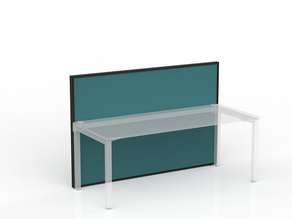 Studio 50 Partition - 1200h x 1800w-Office Partitons-CN-Electric-Commercial Traders - Office Furniture