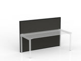 Studio 50 Partition - 1200h x 1800w-Office Partitons-SP-Charcoal-Commercial Traders - Office Furniture