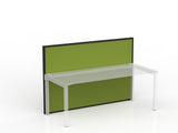 Studio 50 Partition - 1200h x 1800w-Office Partitons-SP-Green-Commercial Traders - Office Furniture