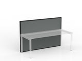 Studio 50 Partition - 1200h x 1800w-Office Partitons-SP-Grey-Commercial Traders - Office Furniture