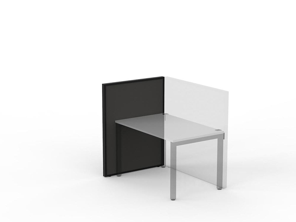 Studio 50 Partition - 1200h x 900w-Office Partitons-CN-Galaxy-Commercial Traders - Office Furniture