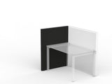 Studio 50 Partition - 1200h x 900w-Office Partitons-SP-Black-Commercial Traders - Office Furniture