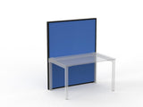 Studio 50 Partition - 1500h x 1200w-Office Partitons-BE-Baby Blue-Commercial Traders - Office Furniture