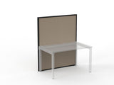 Studio 50 Partition - 1500h x 1200w-Office Partitons-BE-Camel-Commercial Traders - Office Furniture