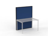Studio 50 Partition - 1500h x 1200w-Office Partitons-CN-Electric-Commercial Traders - Office Furniture