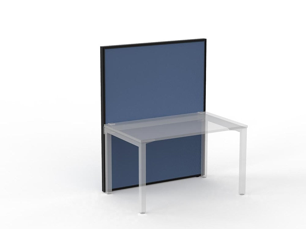 Studio 50 Partition - 1500h x 1200w-Office Partitons-CN-Freshwater-Commercial Traders - Office Furniture