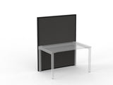 Studio 50 Partition - 1500h x 1200w-Office Partitons-CN-Galaxy-Commercial Traders - Office Furniture