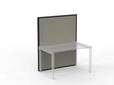 Studio 50 Partition - 1500h x 1200w-Office Partitons-CN-Riverstone-Commercial Traders - Office Furniture
