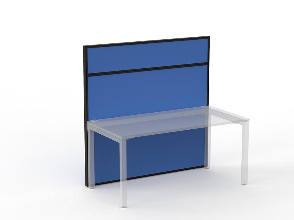 Studio 50 Partition - 1500h x 1500w-Office Partitons-BE-Baby Blue-Commercial Traders - Office Furniture