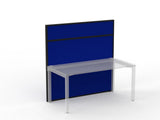 Studio 50 Partition - 1500h x 1500w-Office Partitons-BE-Royal Blue-Commercial Traders - Office Furniture