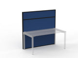 Studio 50 Partition - 1500h x 1500w-Office Partitons-CN-Electric-Commercial Traders - Office Furniture