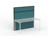 Studio 50 Partition - 1500h x 1500w-Office Partitons-SP-Blue-Commercial Traders - Office Furniture