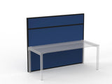 Studio 50 Partition - 1500h x 1800w-Office Partitons-CN-Electric-Commercial Traders - Office Furniture