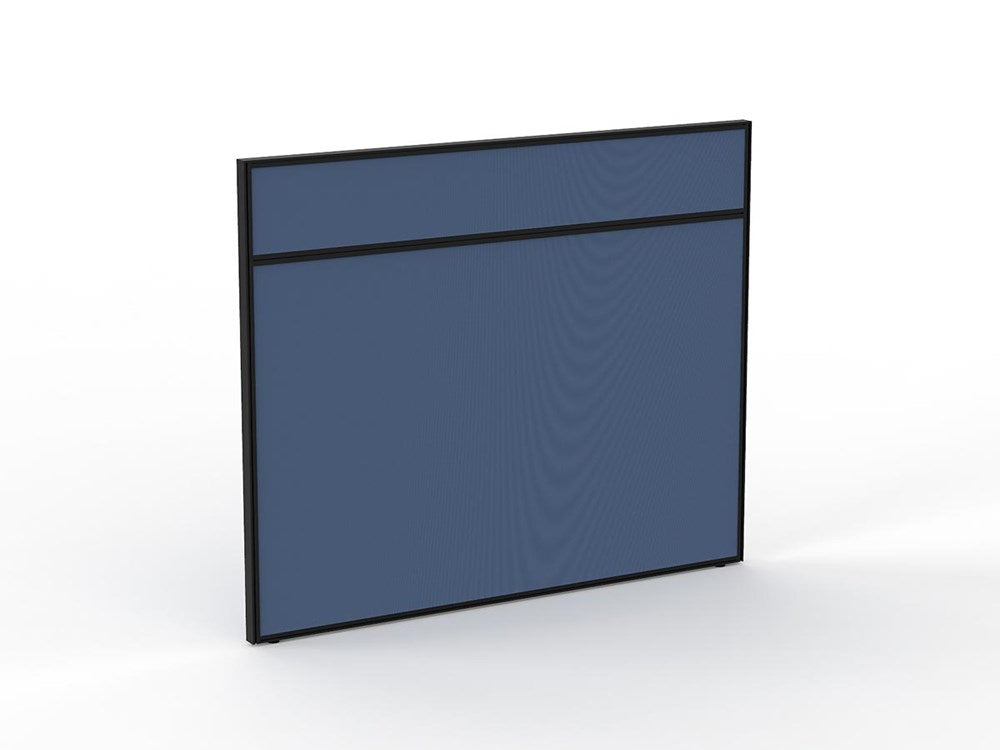 Studio 50 Partition - 1500h x 1800w-Office Partitons-CN-Freshwater-Commercial Traders - Office Furniture