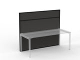 Studio 50 Partition - 1500h x 1800w-Office Partitons-CN-Galaxy-Commercial Traders - Office Furniture