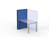 Studio 50 Partition - 1500h x 900w-Office Partitons-BE-Baby Blue-Commercial Traders - Office Furniture