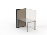 Studio 50 Partition - 1500h x 900w-Office Partitons-BE-Camel-Commercial Traders - Office Furniture
