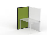 Studio 50 Partition - 1500h x 900w-Office Partitons-SP-Green-Commercial Traders - Office Furniture