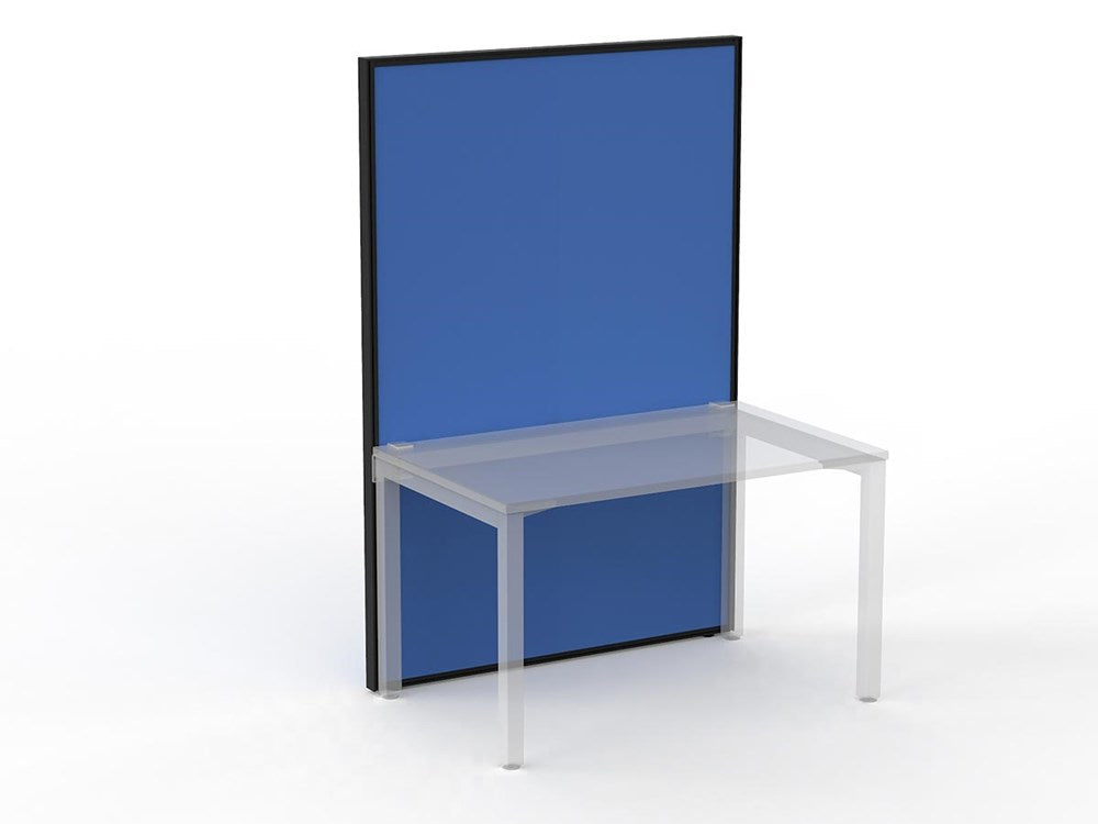 Studio 50 Partition - 1800h x 1200w-Office Partitons-BE-Baby Blue-Commercial Traders - Office Furniture