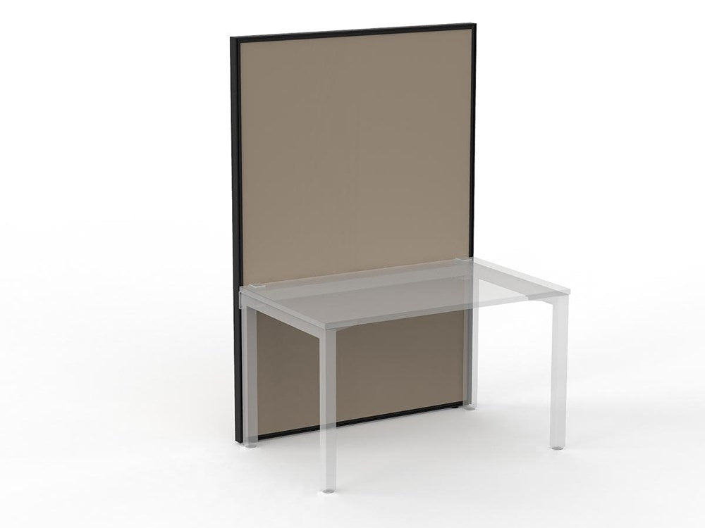 Studio 50 Partition - 1800h x 1200w-Office Partitons-BE-Camel-Commercial Traders - Office Furniture
