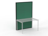 Studio 50 Partition - 1800h x 1200w-Office Partitons-BE-Fern Green-Commercial Traders - Office Furniture