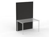 Studio 50 Partition - 1800h x 1200w-Office Partitons-BE-Slate Grey-Commercial Traders - Office Furniture