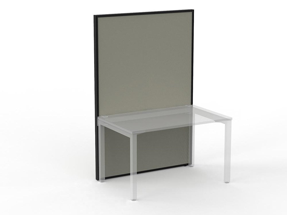 Studio 50 Partition - 1800h x 1200w-Office Partitons-CN-Riverstone-Commercial Traders - Office Furniture