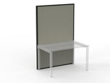 Studio 50 Partition - 1800h x 1200w-Office Partitons-CN-Riverstone-Commercial Traders - Office Furniture