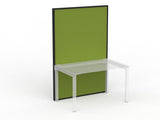 Studio 50 Partition - 1800h x 1200w-Office Partitons-SP-Green-Commercial Traders - Office Furniture